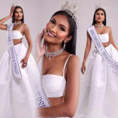 Vinita appointed Miss Universe T&T 2026