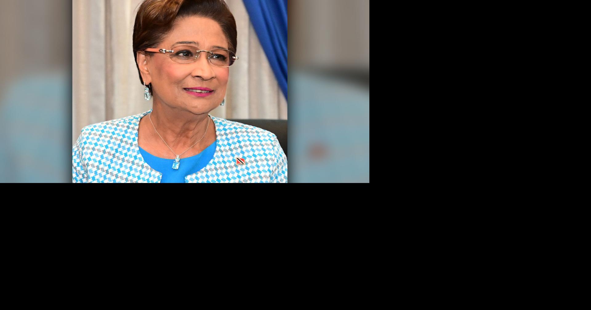 Kamla not backing down