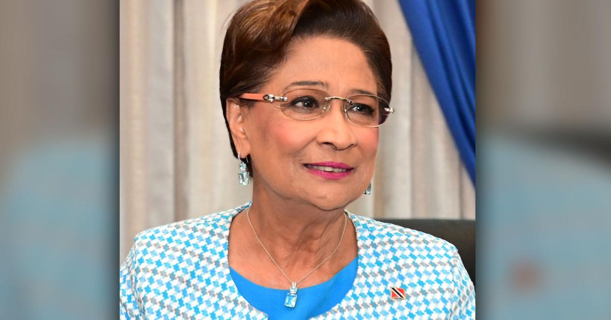 Kamla not backing down