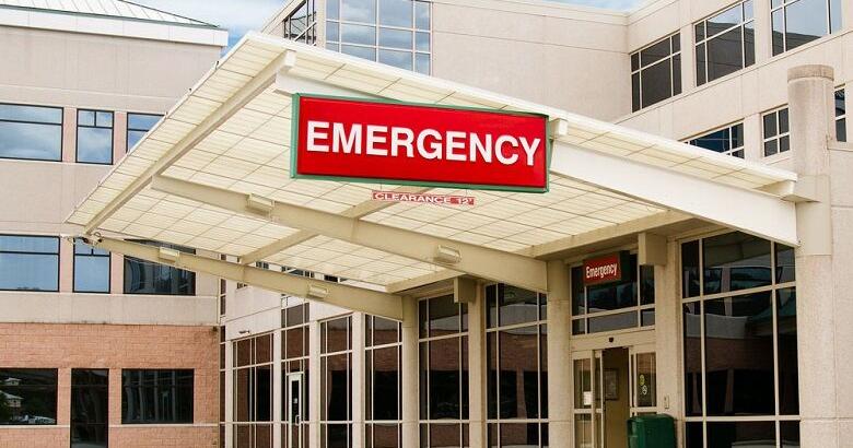Scarborough hospital in 'emergency' mode