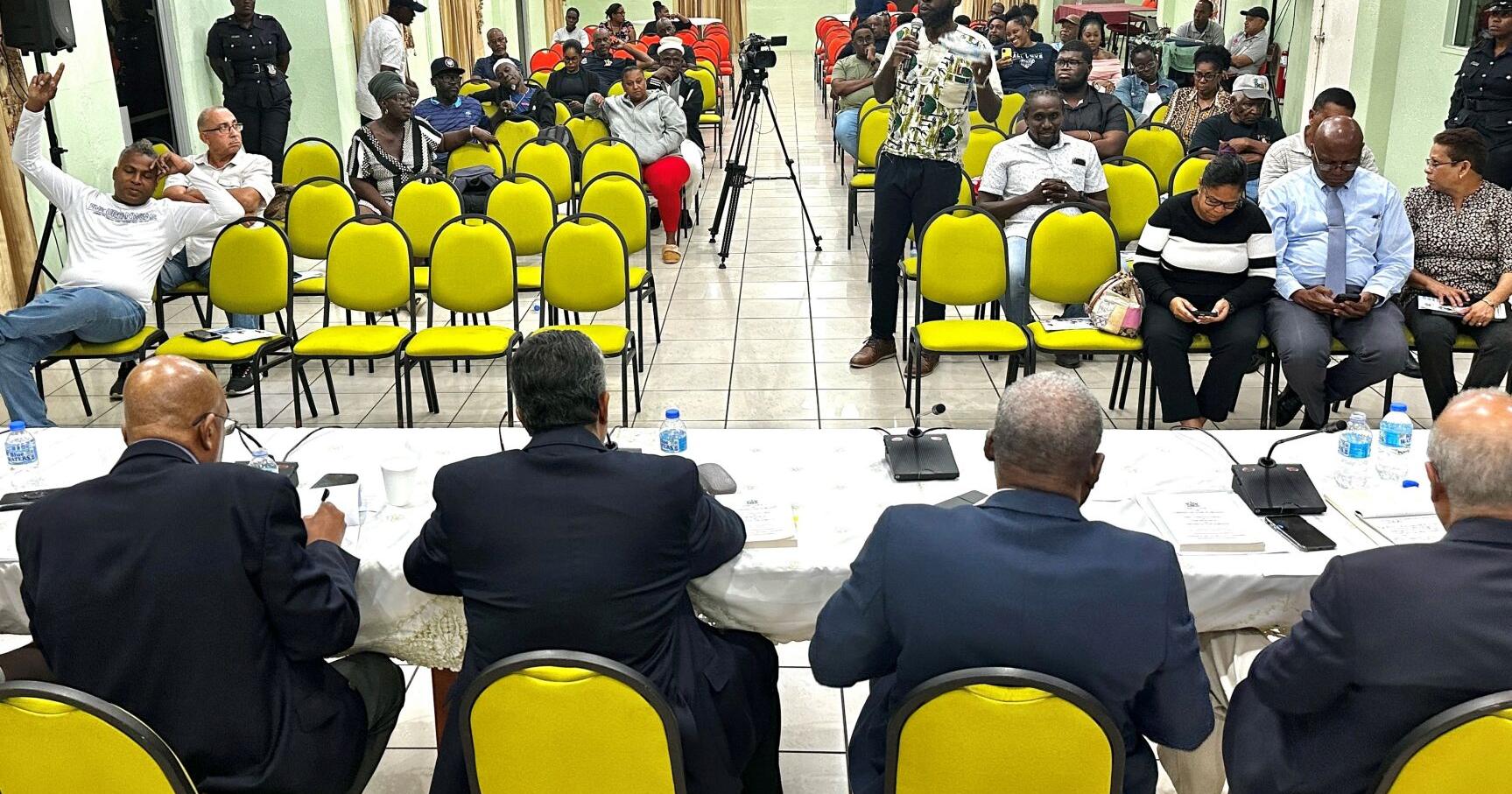 Let CCJ be final Court of Appeal - Vimarsana News