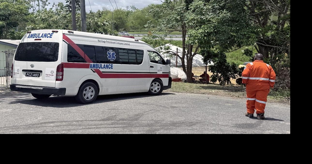 Girl, mom hospitalised after oil scent in Tarouba
