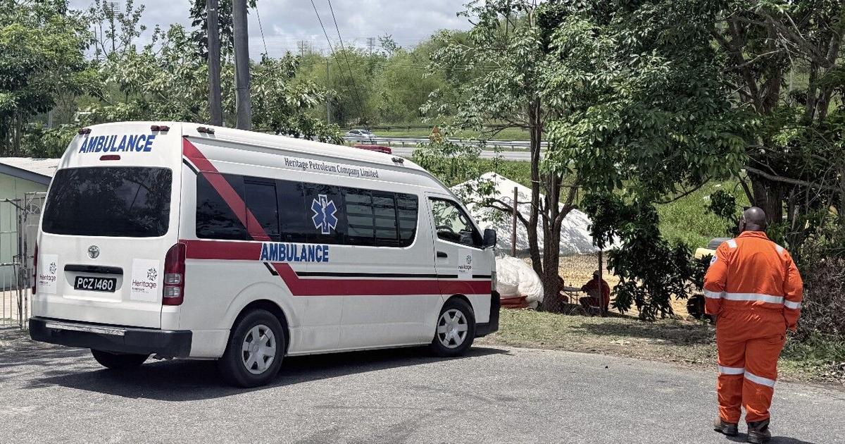 Girl, mom hospitalised after oil scent in Tarouba
