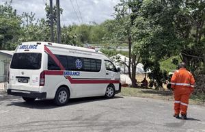 Girl, mom hospitalised after oil scent in Tarouba