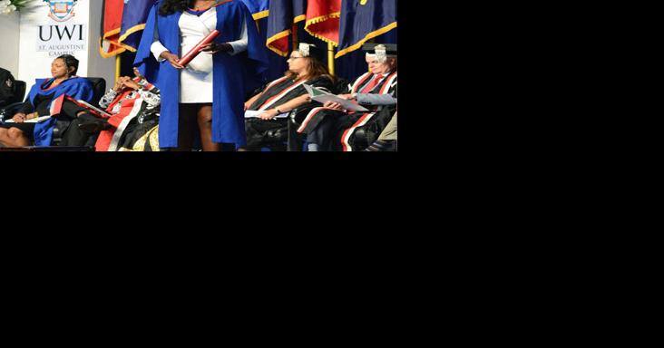 Crash victim Kerissa honoured at graduation ceremony - Vimarsana News