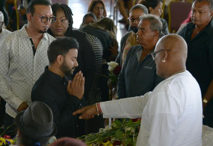 GOODBYE ANIL BHEEM Photo Gallery