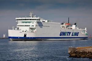 Golden Carrier to replace Blue Wave Harmony on cargo sea bridge