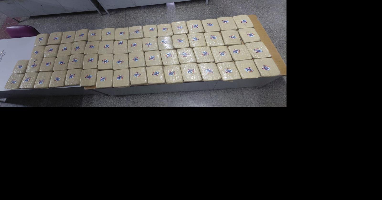 South American ganja tracked to Reform apartments