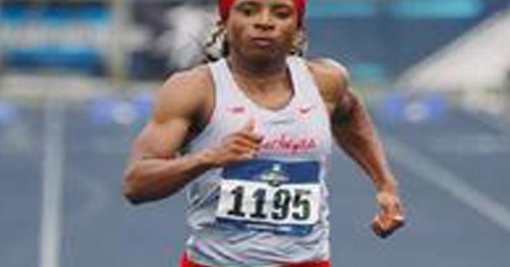 Bertrand 4th in Simbine Classic 100m