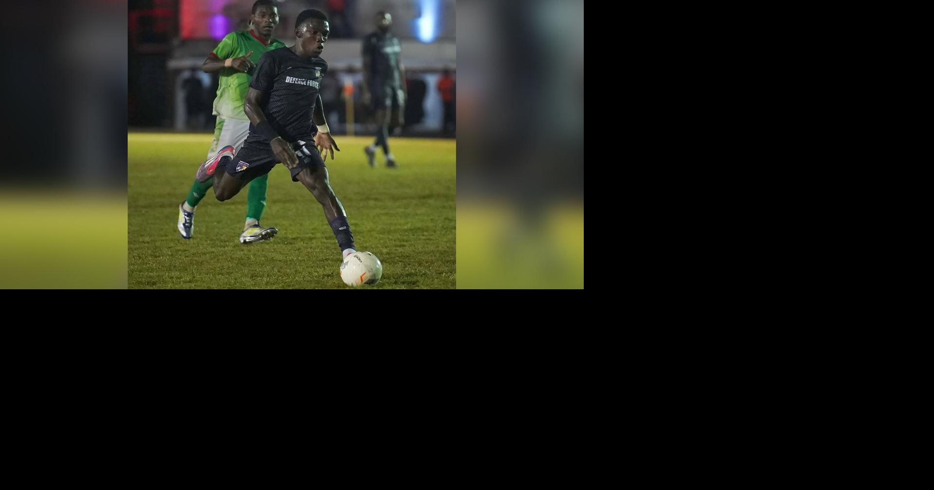 Champs AC PoS, Police drop points | Local Sports | trinidadexpress.com