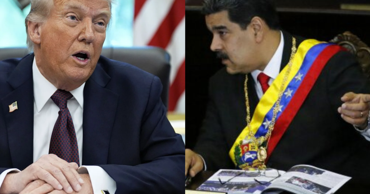 Trump bestätigt Telefonat mit Maduro
