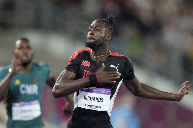 TRiNiDAD RICARDOα WorldChampionLimited Man on a mission | Local News | trinidadexpress.com
