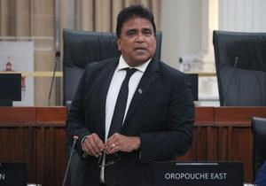 Dr Roodal Moonilal