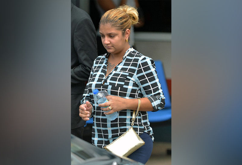 Claim of threat as Sheron’s wife goes to court | Local ... - 802 x 548 jpeg 59kB