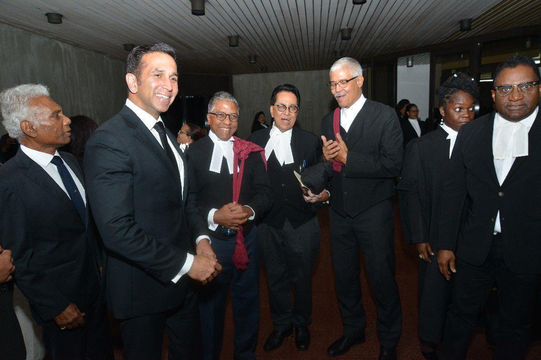 Suffering lawyers Local News