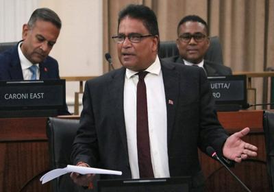Moonilal: My constituents asking for jobs at Debe data centre
