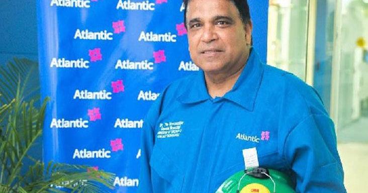 Moonilal: Govt looking to restore investor interest in energy sector