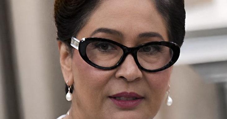 PM-Mutter im Urlaub des Top-Polizisten