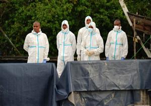 Ali declares 3 days of mourning