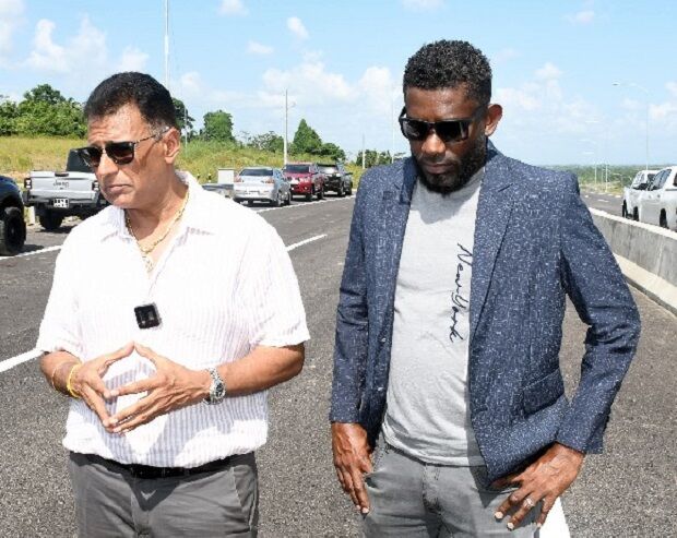 Road relief for commuters | News Extra | trinidadexpress.com