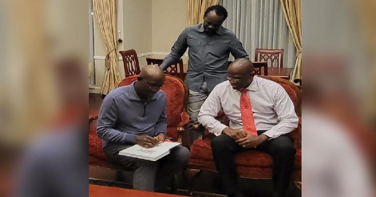 Obika gets VIP welcome at PNM - Vimarsana News