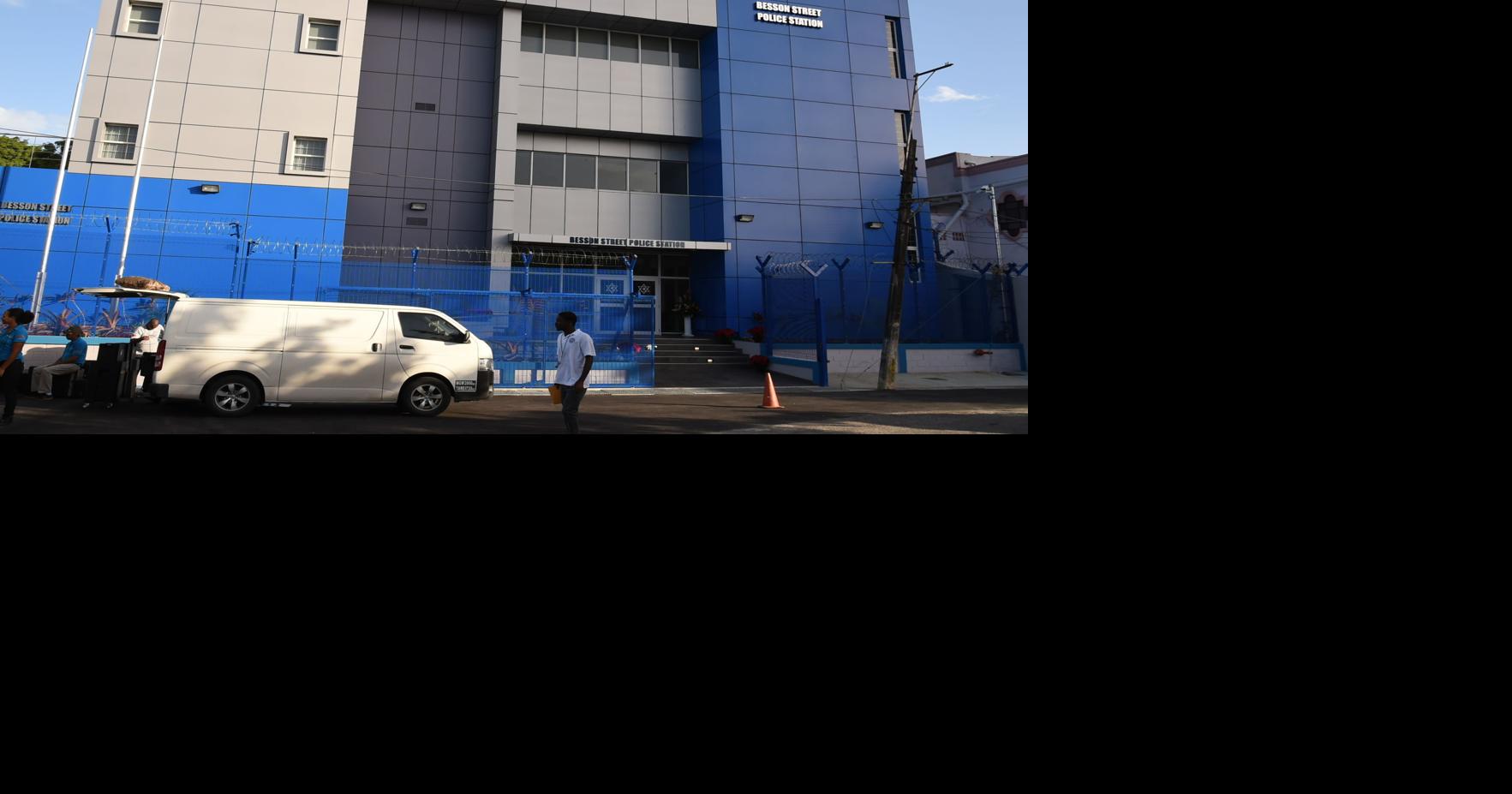 WPC, son charged over $127,000 Besson Street station theft
