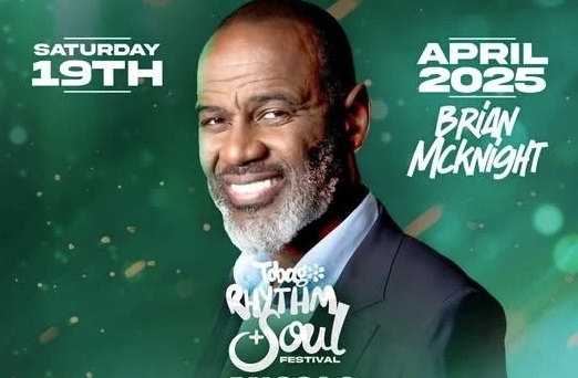 ☆Brian McKnight☆ R&B Soul Hiphop R&B Legend Brian McKnight talks Exodus & performing with