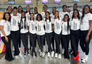 Junior netballers face Fiji today