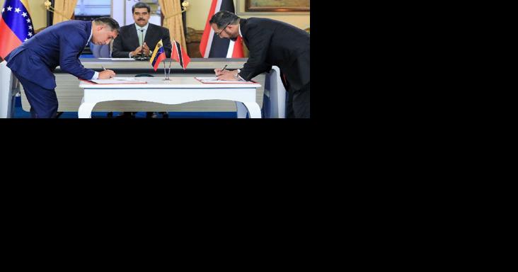 Dragon Gas deal signed - Vimarsana News