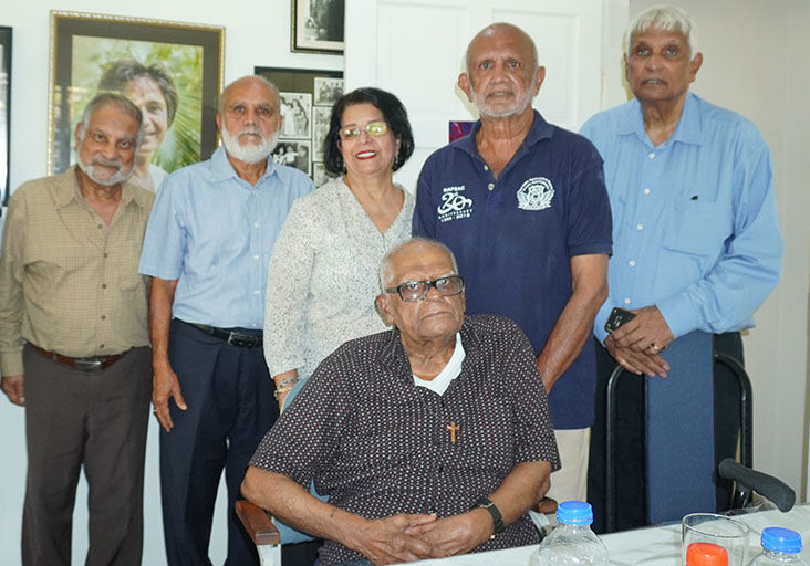 A life of faith and service: Farewell to Dr Allan McKenzie | News Extra ...