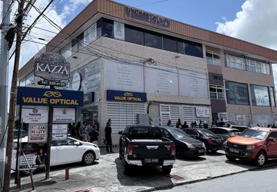 Two women shot dead at spa in Couva