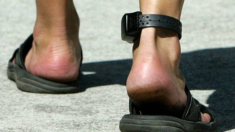 Ankle Bracelets Could Help Cut Hawaii Prison Costs And Overcrowding   Honolulu Civil Beat