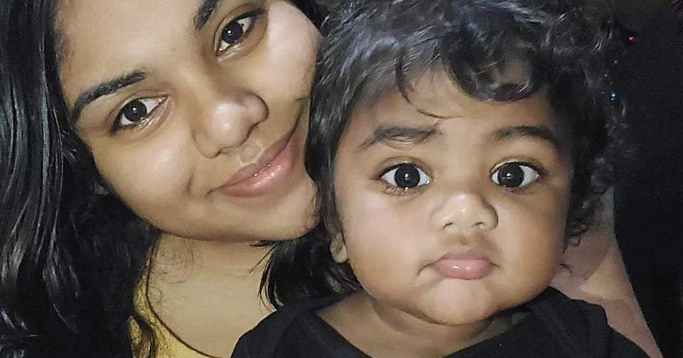 She saved her baby in fatal crash - Vimarsana News