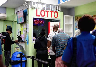 ...Tunapuna player wins $24m jackpot