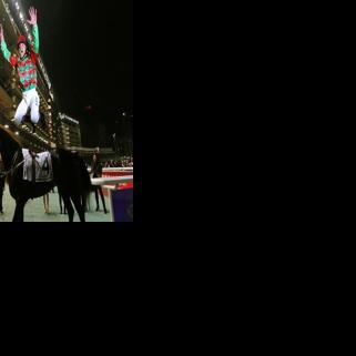 Dettori: A tremendous journey