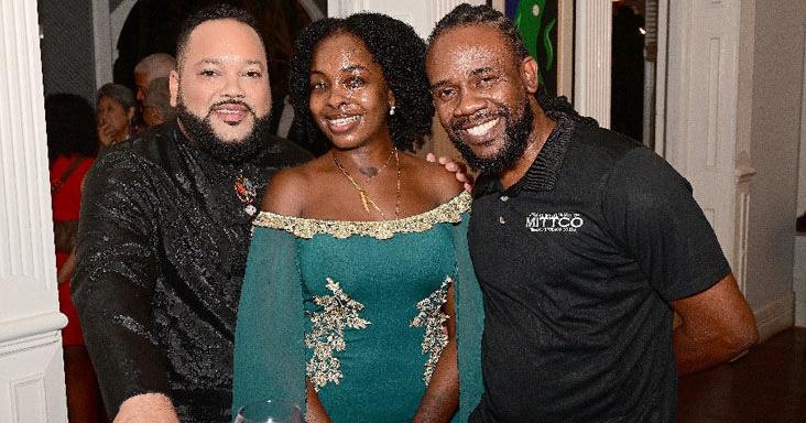 Ace pannist Andy Narell celebrated by French ambassador to T&T