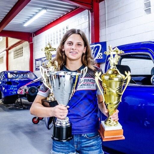 Naomi's Need for Speed | Features Local | trinidadexpress.com