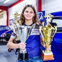 Naomi Rafferty Naomi’s Need for Speed | Features Local | trinidadexpress.com