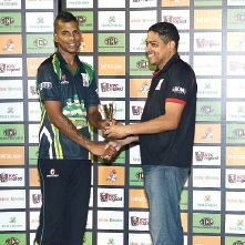 MVP Balram leads Same Side to T10 title | Local News | trinidadexpress.com