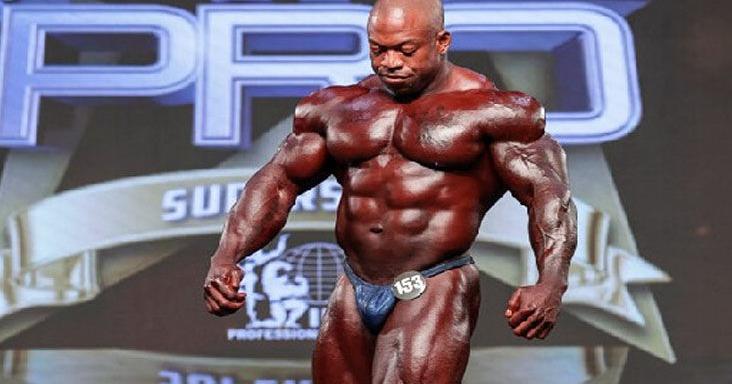 Bodybuilder aus Trinidad und Tobago stirbt mit 40 Jahren
