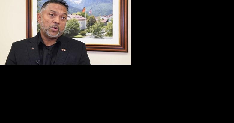 Heerah wants regional bureau to help on crime - Vimarsana News