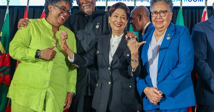 The fragmented world: T&T can anchor Caricom