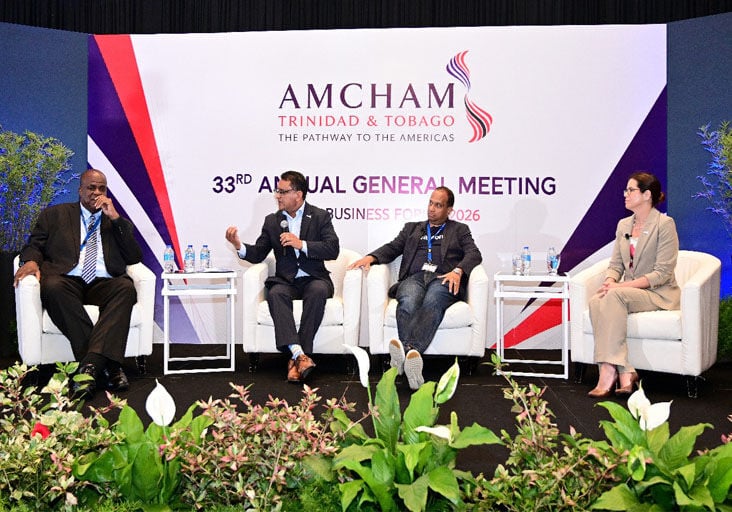 trinidadexpress.com - Vishanna Phagoo - Forum urges action on energy and AI