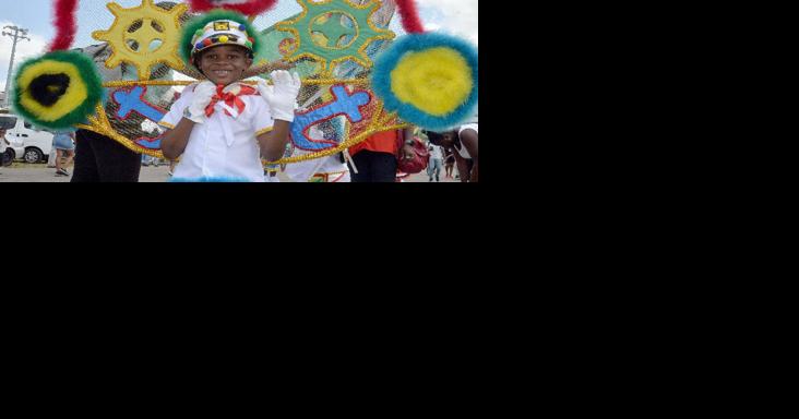 Children's mas 'challenging' | Local News | trinidadexpress.com - Vimarsana News