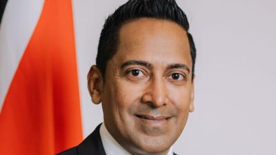 Kerry Rampersad appointed Heritage acting CEO