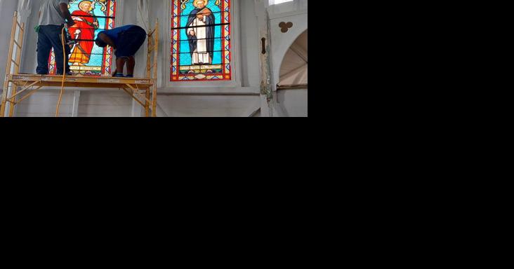 Shrine rises again - Vimarsana News