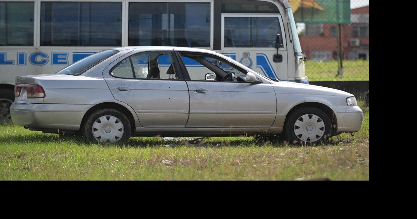 61-year-old alleged car thief killed by cops