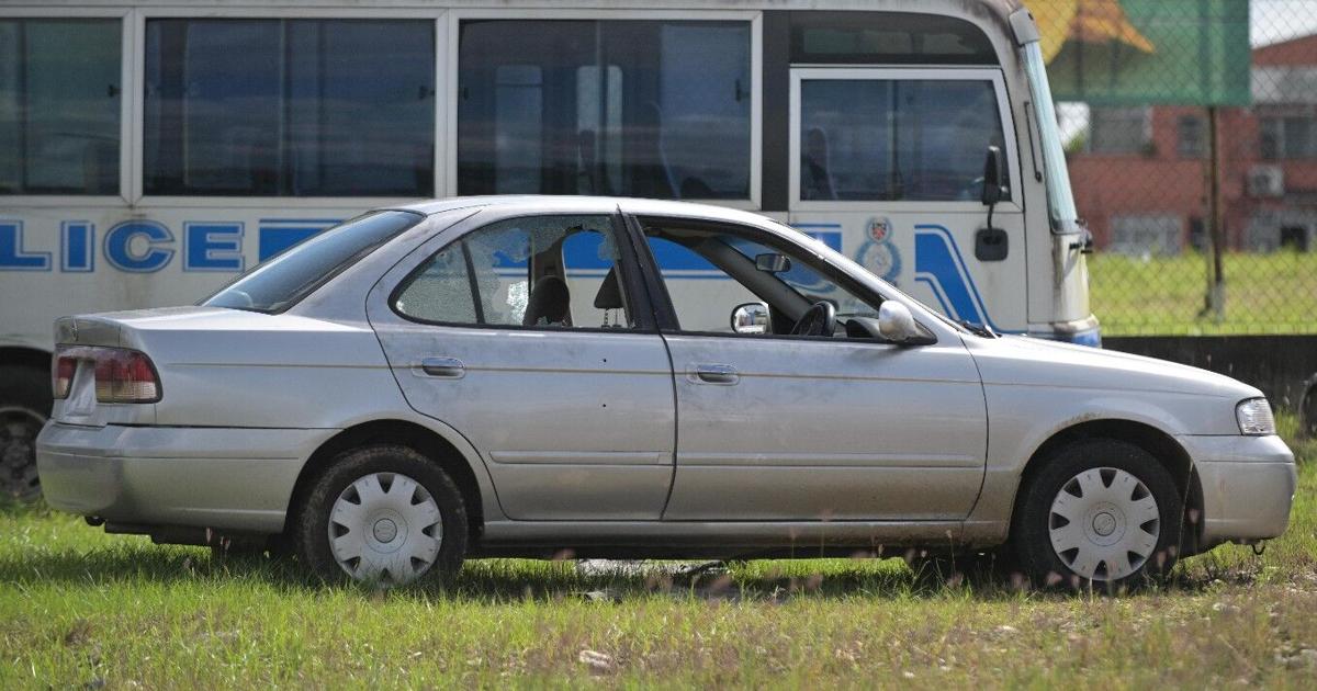 61-year-old alleged car thief killed by cops