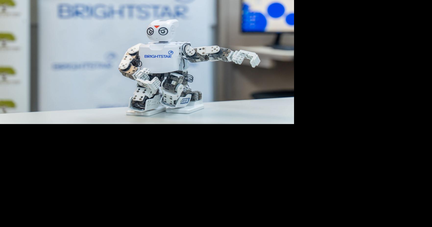 Robots return