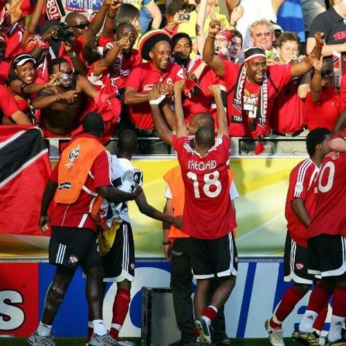 Dennis Lawrence - FIFA World Cup 2006 - Trinidad & Tobago